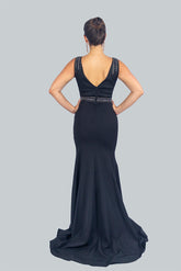 Black Bodycon Dress
